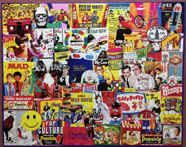 Pop Culture
