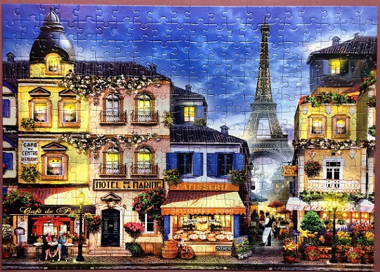 Pretty Paris