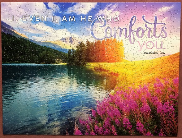 He Who Comforts You