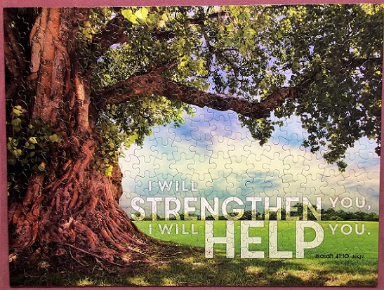 I Will Help You