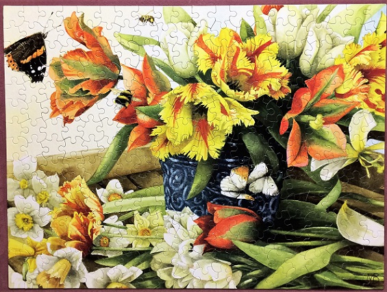 Spring Tulips