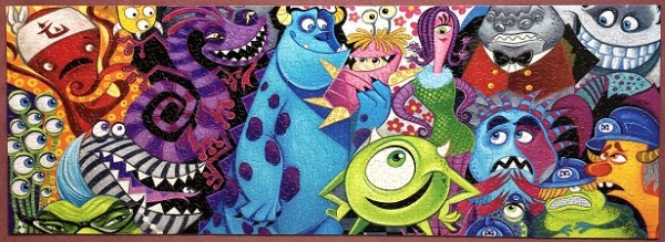 Monsters