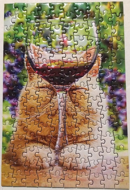 Wine Kitty