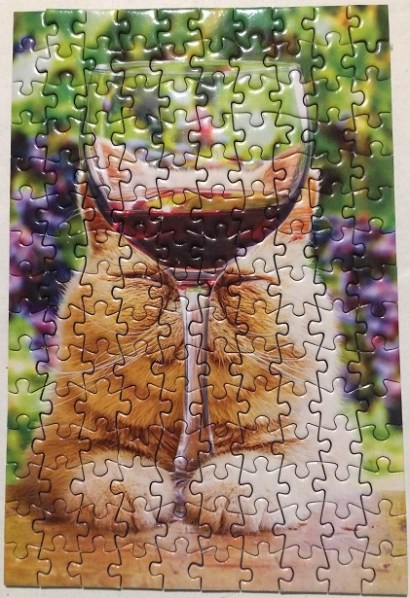 Wine Kitty