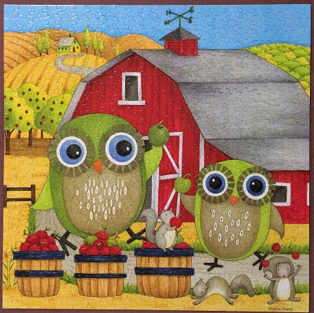 Owl Farm