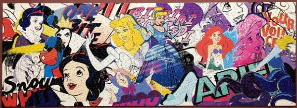Pop Art Princess