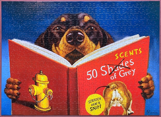50 Scents