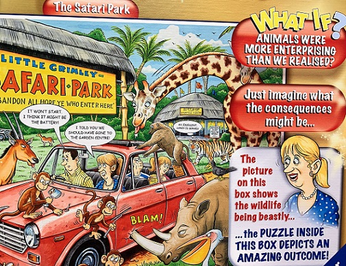 Safari Park 2