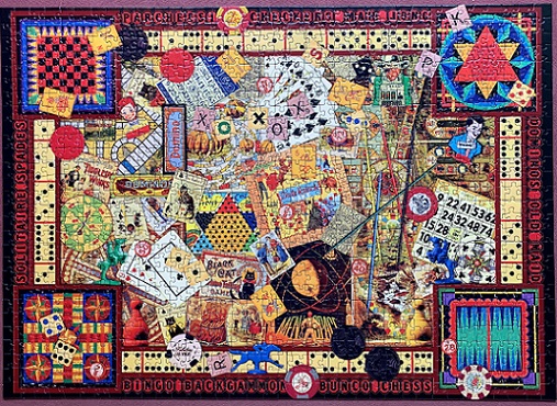 Vintage Games
