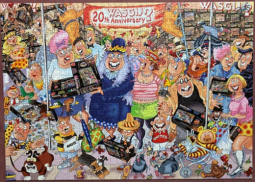 20th Parade