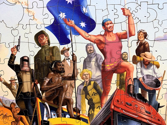 Aussie Icons 3
