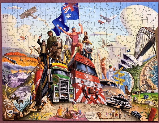 Aussie Icons