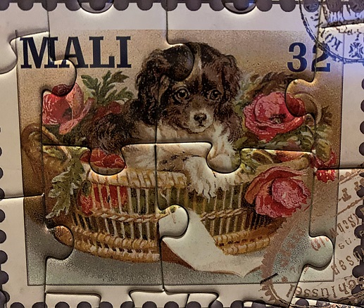 Dog Stamps 2