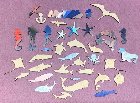 Save The Whales whimsies