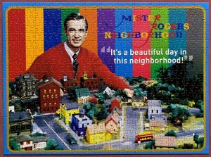 Mr Rogers