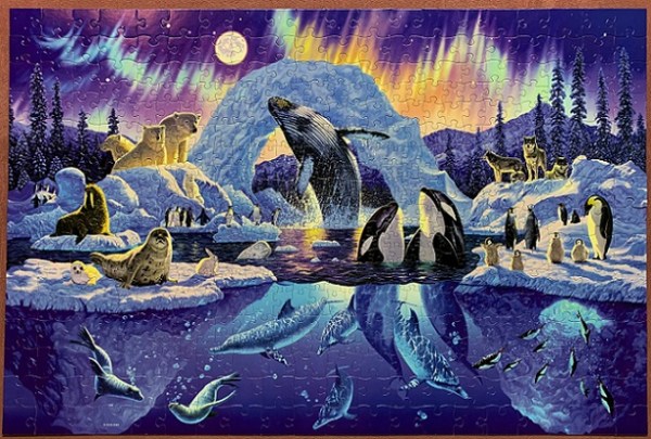 Aquatic Harmony