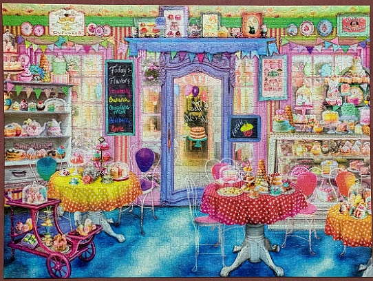 Cake Shop