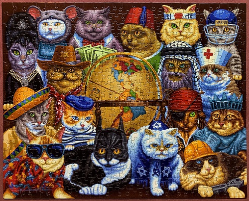Cats