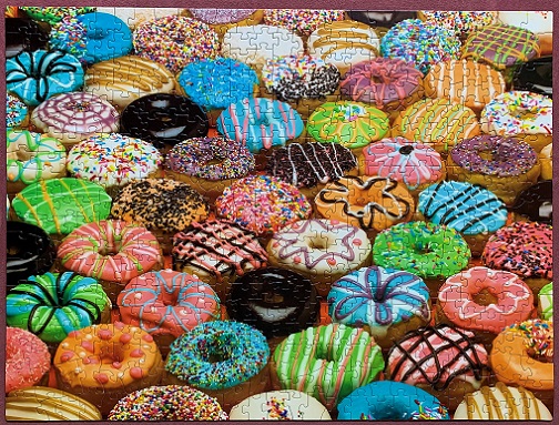 Doughnuts