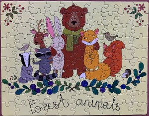 Forest Animals
