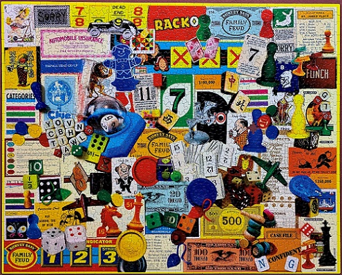 Game Pieces