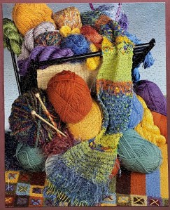Knitters Stash