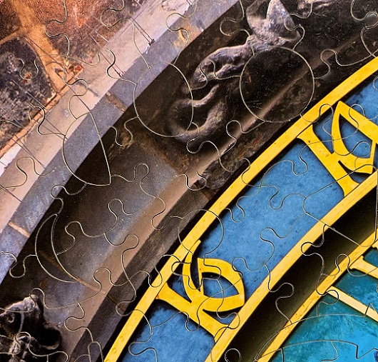 Prague Clock 1