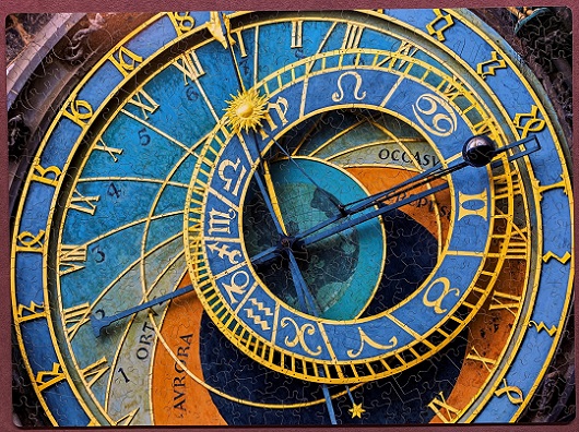 Prague Clock