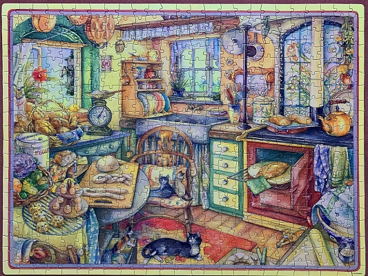 Bread Baking