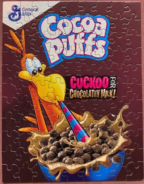 Cocoa Puffs