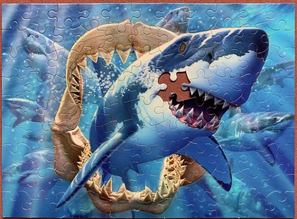 Great White Delight
