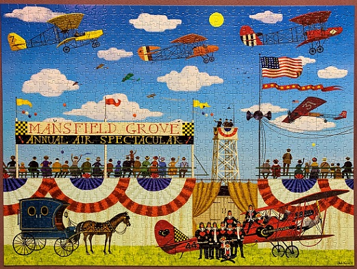 Mansfield