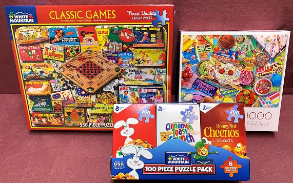 New Puzzles 1