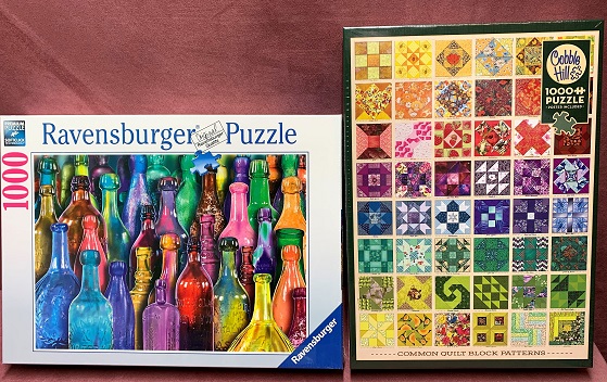 New Puzzles