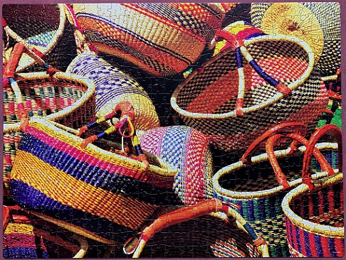 Baskets