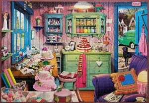 Cake Shed