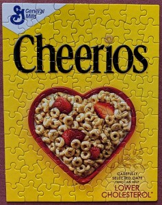 Cheerios