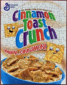 Cinnamon Toast