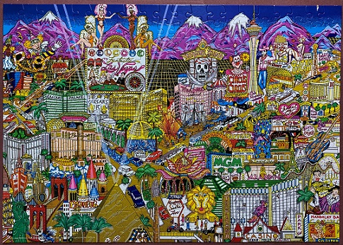 Fabulous Las Vegas