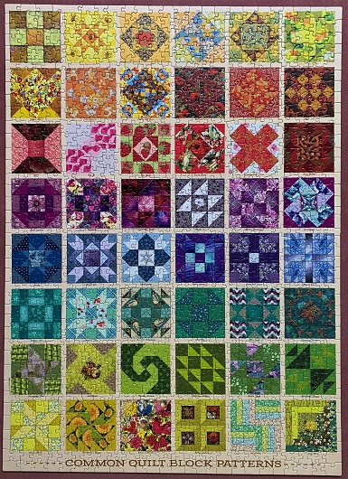 Quilt Blocks