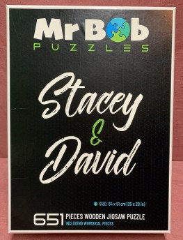 Stacey &amp; David