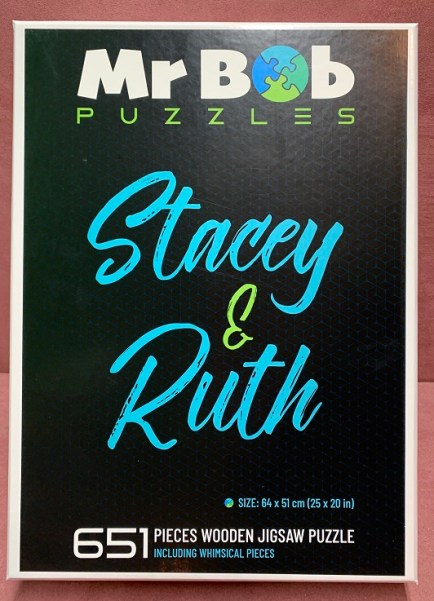 Stacey & Ruth