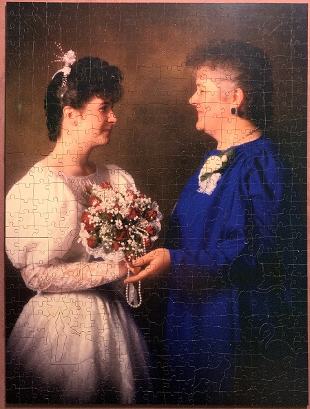 Stacey & Ruth