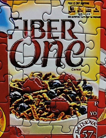 Cereal Boxes 1