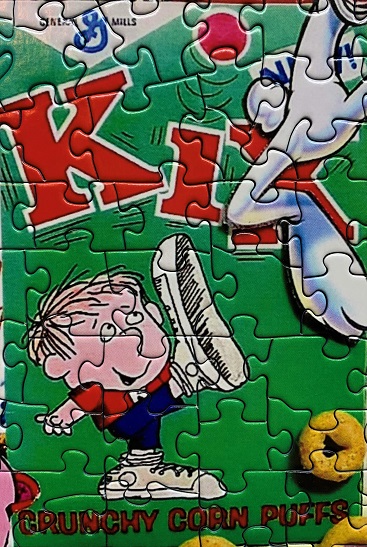 Cereal Boxes 2