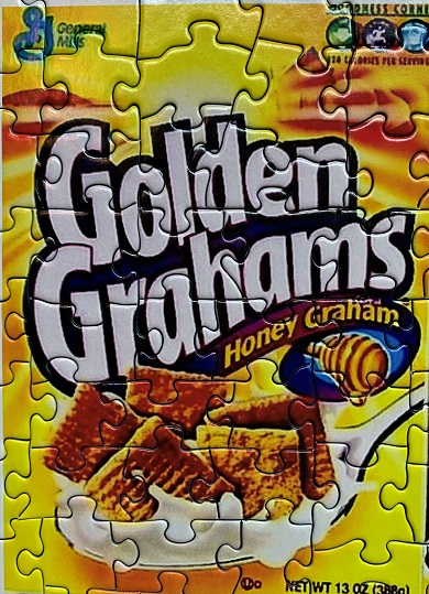 Cereal Boxes 3