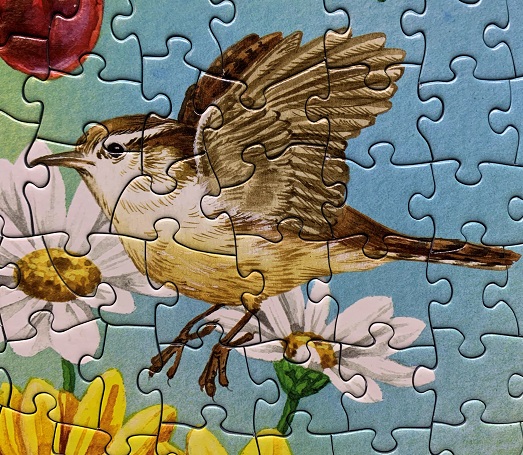 Fresh Picked Flowers 1