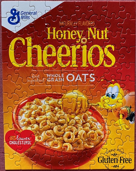 Honey Nut Cheerios