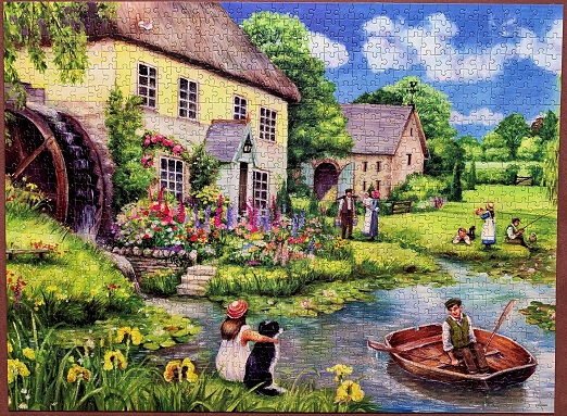 Mill Cottage