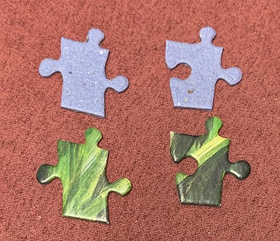 Mill Cottage pieces